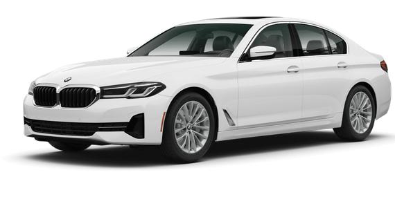 BMW 530I 2022 WBA53BH00NCK38849 image