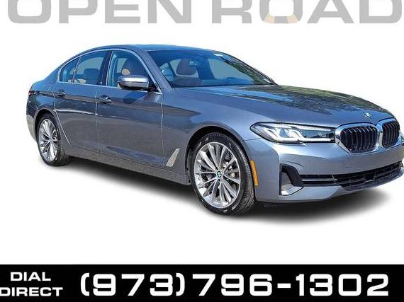 BMW 530I 2022 WBA13BJ07NCK92643 image BMW 530I 2022 WBA13BJ07NCK92643 image