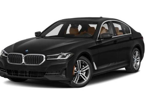 BMW 530I 2022 WBA13BJ09NWX84377 image