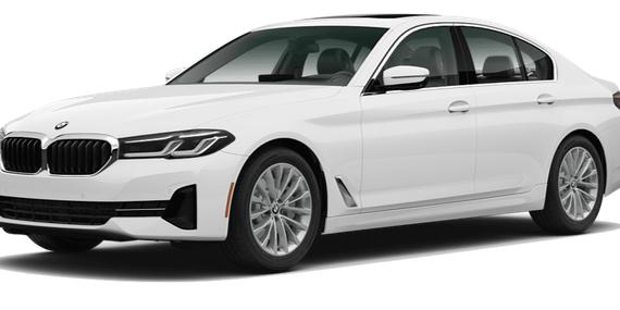 BMW 530I 2022 WBA13BJ02NWX59482 image