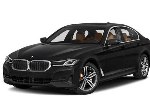 BMW 530I 2022 WBA13BJ03NCK26039 image