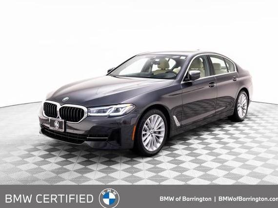 BMW 530I 2022 WBA13BJ03NWX58597 image BMW 530I 2022 WBA13BJ03NWX58597 image