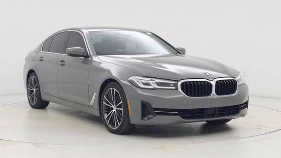 BMW 530I 2022 WBA53BH02NWX48036 image