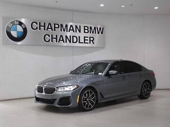 BMW 530I 2022 WBA13BJ02NCK28607 image BMW 530I 2022 WBA13BJ02NCK28607 image
