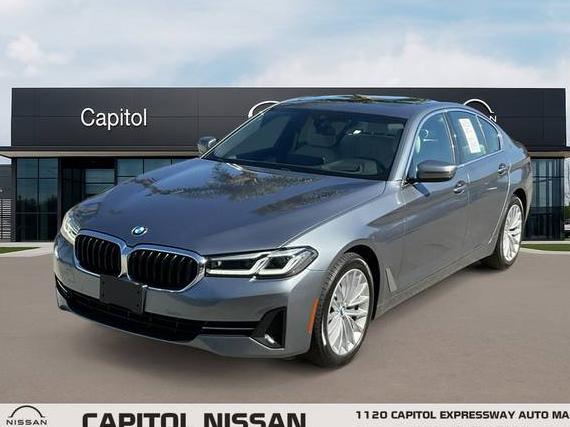 BMW 530I 2022 WBA53BH04NCK41706 image BMW 530I 2022 WBA53BH04NCK41706 image