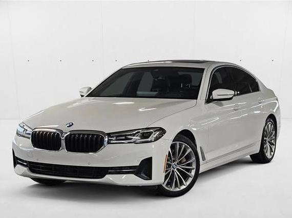 BMW 530I 2022 WBA53BH04NWX39273 image BMW 530I 2022 WBA53BH04NWX39273 image