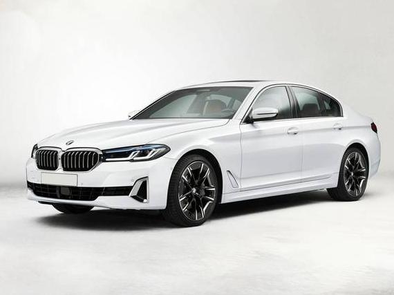 BMW 530I 2022 WBA13BJ00NCK31652 image