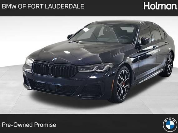 BMW 530I 2022 WBA53BH0XNWX56451 image BMW 530I 2022 WBA53BH0XNWX56451 image