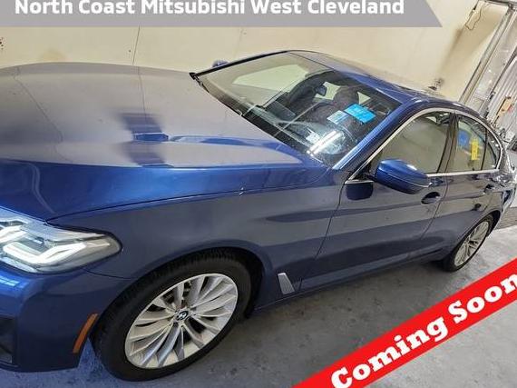 BMW 530I 2022 WBA13BJ04NCK85858 image BMW 530I 2022 WBA13BJ04NCK85858 image