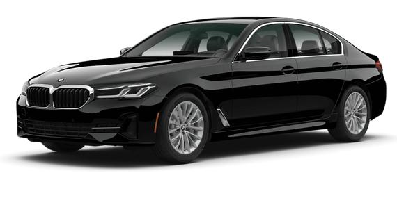 BMW 530I 2022 WBA13BJ0XNWX58841 image