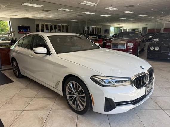 BMW 530I 2022 WBA53BH03NCK17154 image BMW 530I 2022 WBA53BH03NCK17154 image