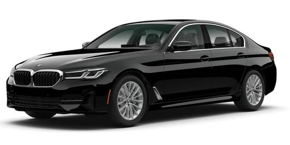 BMW 530I 2022 WBA13BJ05NCK49032 image