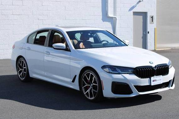 BMW 530I 2022 WBA13BJ08NCJ57591 image BMW 530I 2022 WBA13BJ08NCJ57591 image