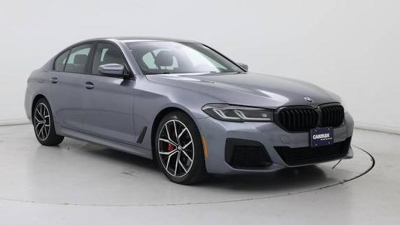 BMW 530I 2022 WBA13BJ01NCK89916 image