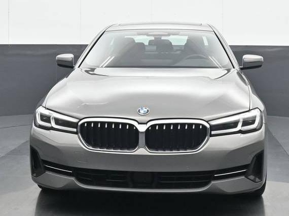 BMW 530I 2022 WBA13BJ09NCL05313 image
