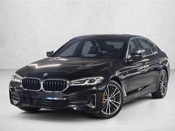 BMW 530I 2022 WBA53BH03NWX83796 image BMW 530I 2022 WBA53BH03NWX83796 image