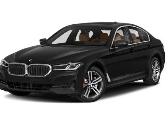BMW 530I 2022 WBA13BJ04NWX69060 image