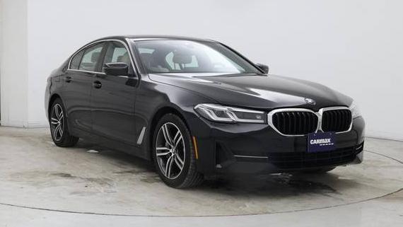BMW 530I 2022 WBA53BH0XNWX56949 image BMW 530I 2022 WBA53BH0XNWX56949 image