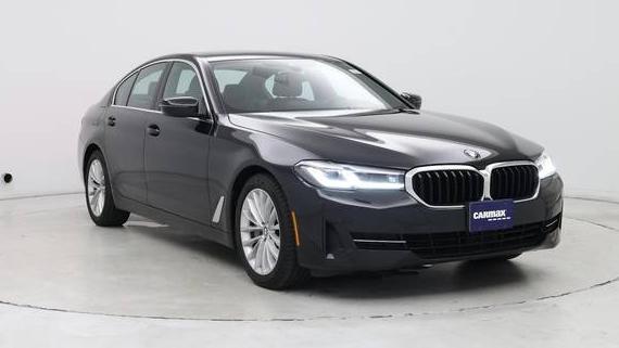 BMW 530I 2022 WBA13BJ0XNCK31447 image