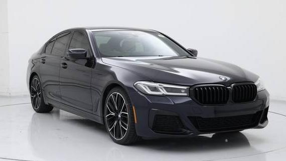 BMW 530I 2022 WBA53BH00NCK97643 image BMW 530I 2022 WBA53BH00NCK97643 image
