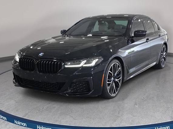 BMW 530I 2022 WBA53BH06NWX83291 image BMW 530I 2022 WBA53BH06NWX83291 image