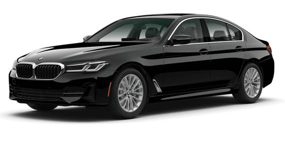BMW 530I 2022 WBA13BJ08NWX80918 image