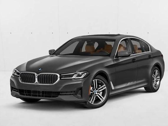 BMW 530I 2022 WBA53BH00NWX82783 image