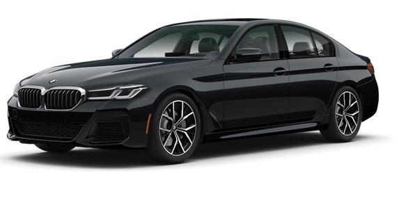 BMW 530I 2022 WBA53BH05NCK52228 image