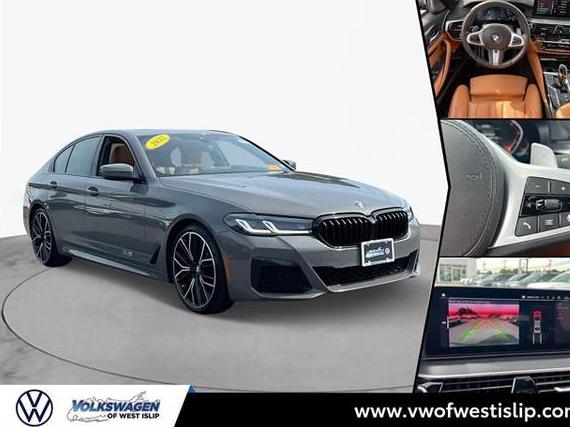 BMW 530I 2022 WBA13BJ07NWX81123 image BMW 530I 2022 WBA13BJ07NWX81123 image