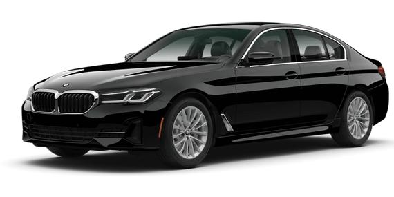 BMW 530I 2022 WBA13BJ00NWX72330 image