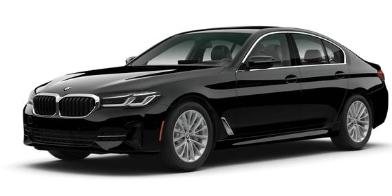 BMW 530I 2022 WBA13BJ08NWX84077 image