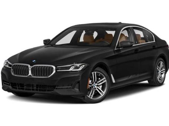 BMW 530I 2022 WBA13BJ03NWX57739 image