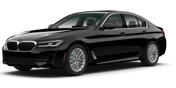 BMW 530I 2022 WBA13BJ0XNWX84162 image