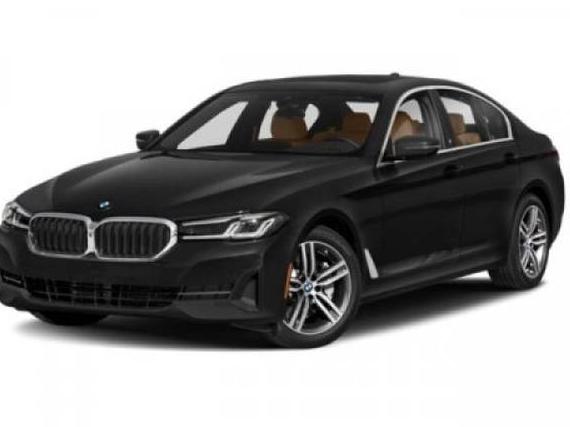 BMW 530I 2022 WBA13BJ07NCJ98150 image