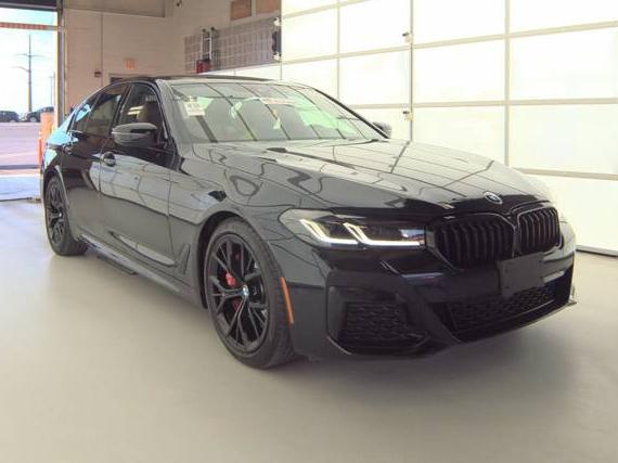 BMW 530I 2022 WBA13BJ06NWX81226 image BMW 530I 2022 WBA13BJ06NWX81226 image