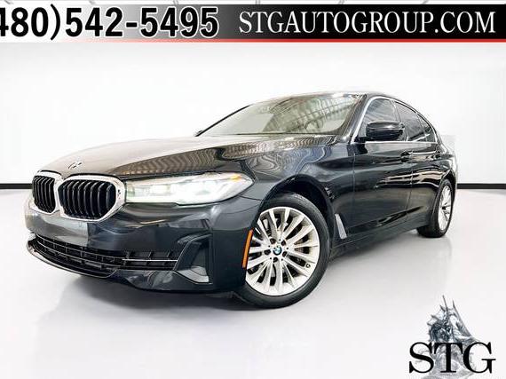 BMW 530I 2022 WBA53BH02NCH66296 image BMW 530I 2022 WBA53BH02NCH66296 image