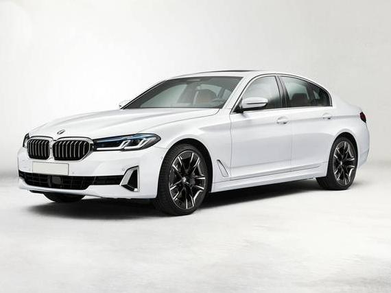 BMW 530I 2022 WBA53BH05NWX46832 image