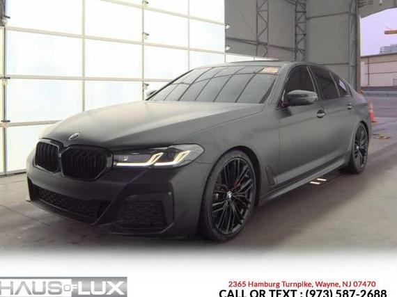 BMW 530I 2022 WBA13BJ09NWX50164 image BMW 530I 2022 WBA13BJ09NWX50164 image
