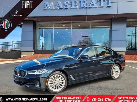 BMW 530I 2022 WBA13BJ01NCL04074 image BMW 530I 2022 WBA13BJ01NCL04074 image