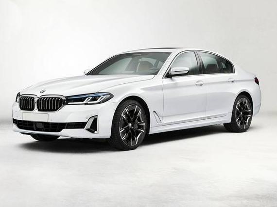BMW 530I 2022 WBA13BJ03NCK97743 image