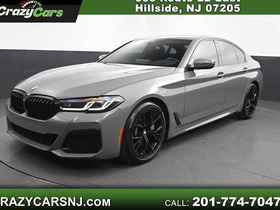 BMW 530I 2022 WBA13BJ02NCK50977 image BMW 530I 2022 WBA13BJ02NCK50977 image