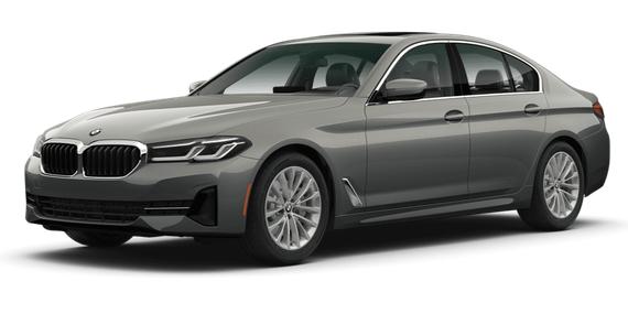 BMW 530I 2022 WBA13BJ02NWX77285 image