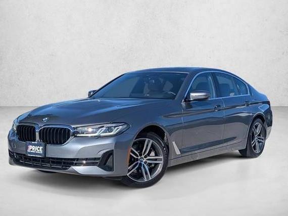 BMW 530I 2022 WBA53BH02NCK92265 image BMW 530I 2022 WBA53BH02NCK92265 image