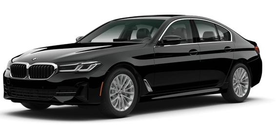 BMW 530I 2022 WBA13BJ08NCK47954 image