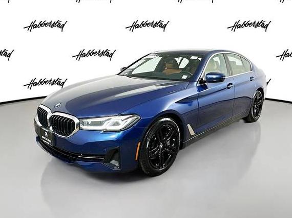 BMW 530I 2022 WBA13BJ00NWX85255 image BMW 530I 2022 WBA13BJ00NWX85255 image