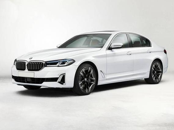 BMW 530I 2022 WBA13BJ09NWX76991 image