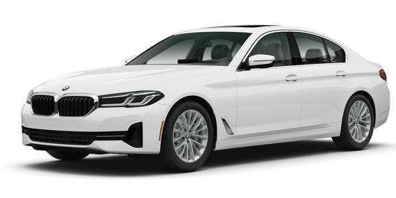 BMW 530I 2022 WBA13BJ04NWX81886 image