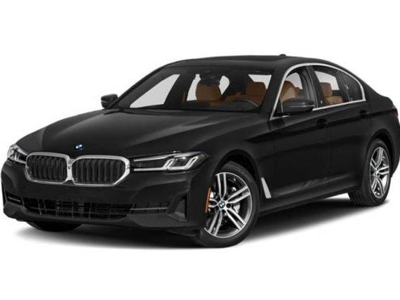 BMW 530I 2022 WBA13BJ07NCJ28809 image