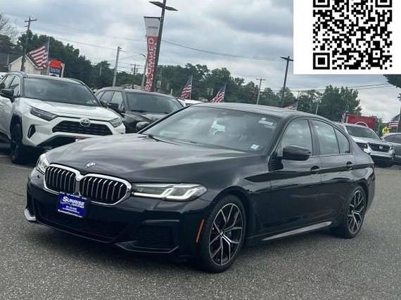 BMW 530I 2022 WBA13BJ04NCJ93133 image BMW 530I 2022 WBA13BJ04NCJ93133 image
