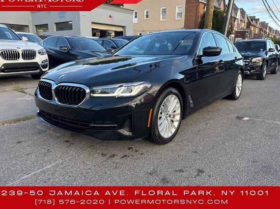 BMW 530I 2022 WBA13BJ00NWX38713 image BMW 530I 2022 WBA13BJ00NWX38713 image